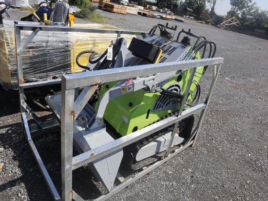 ATS-T460 Power Mini Skidsteer