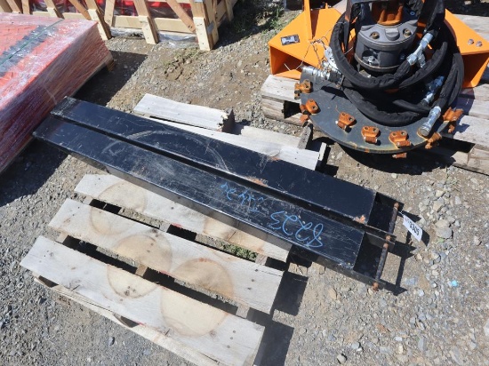 6ft Fork Extensions