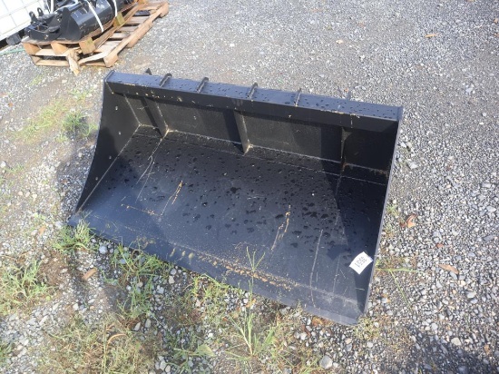 Pa Break GB130-62 Skid Steer Bucket