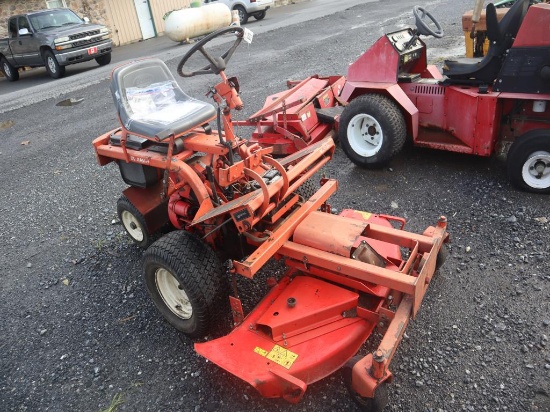 Gravely Zero Turn Mower