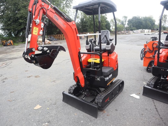 TPM 18HH Mini Excavator