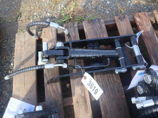 TPM Hydraulic Thumb