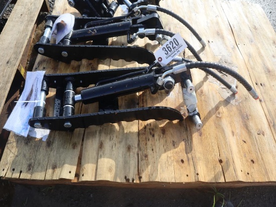 TPM Hydraulic Thumb