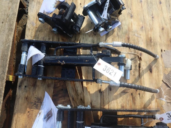 TPM Hydraulic Thumb