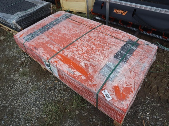 Ground Protection Matts