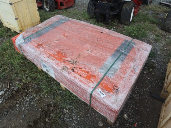Ground Protection Matts