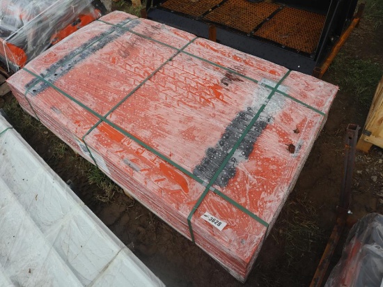 Ground Protection Matts