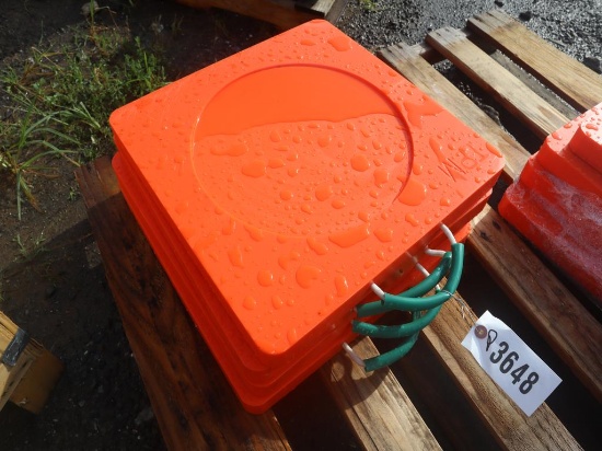 TPM Outrigger Pads