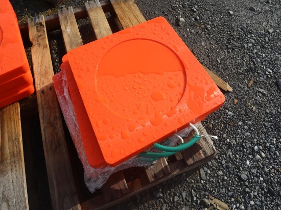 TPM Outrigger Pads