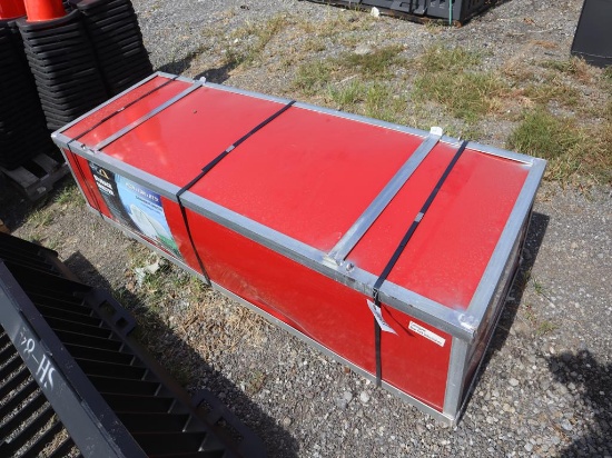Gold Mountain Dome Storage Shelter