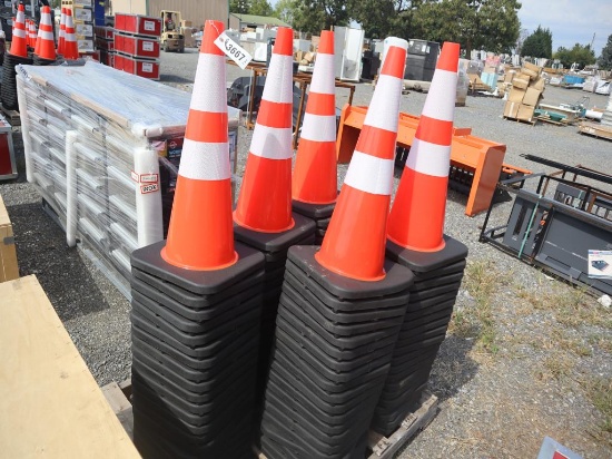 Great Bear Traffic Cones