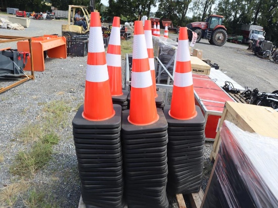 Great Bear Traffic Cones