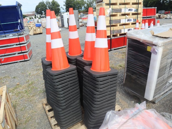 Great Bear Traffic Cones