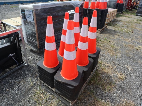 Great Bear Traffic Cones
