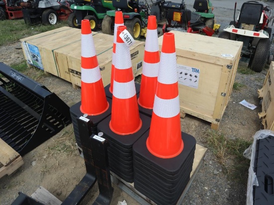 Great Bear Traffic Cones