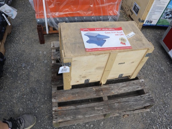 Greatbear Cast Iron Anvil