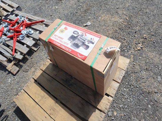 Greatbear Electric Winch