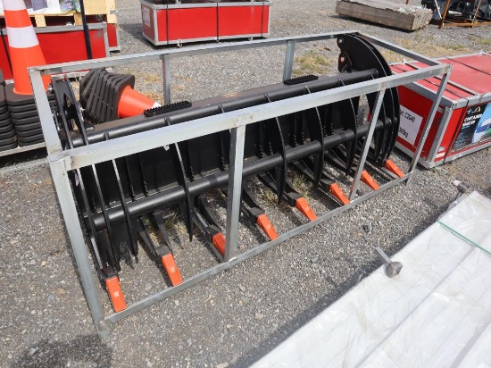 Great Bear Heavy Duty QA Grapple
