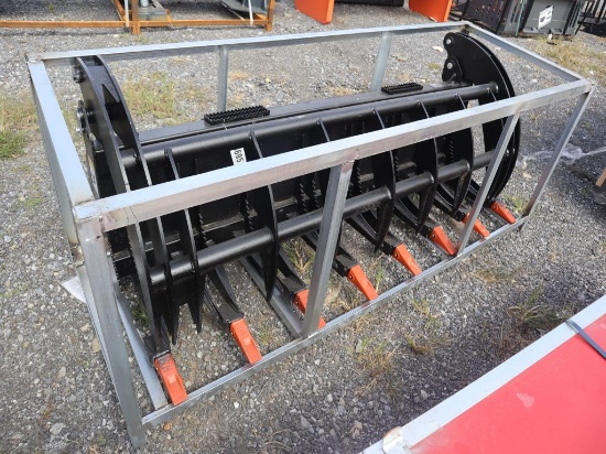 Great Bear Heavy Duty QA Grapple