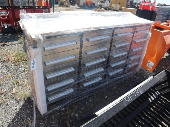 Workbench 20 Drawer 7'