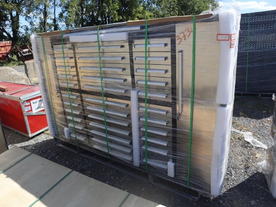 Workbench 34 Drawer 9'