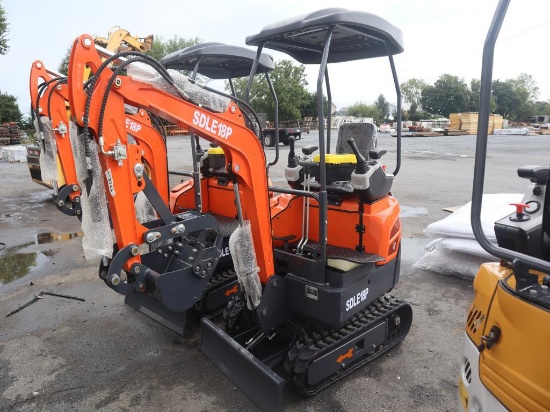 SDLANCH SDLE18P Excavator