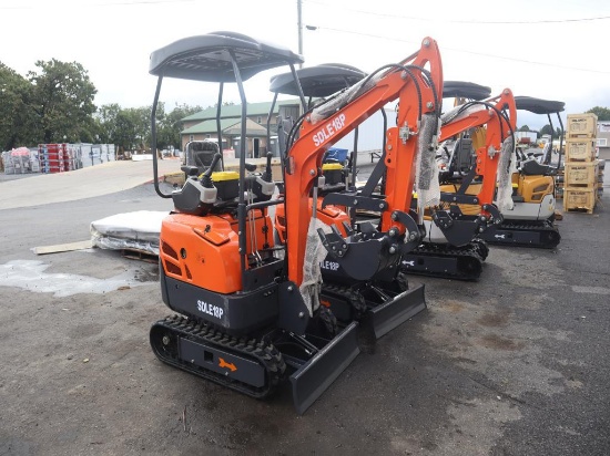 SDLANCH SDLE18P Excavator