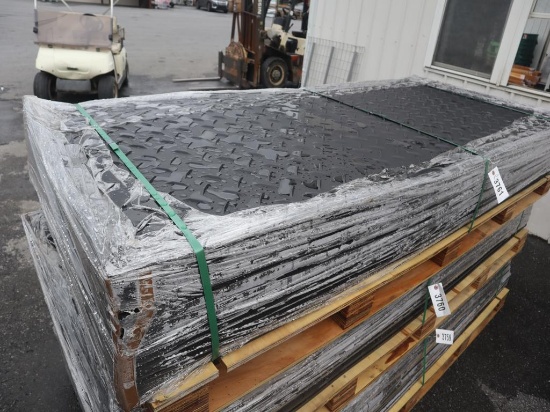 IR Ground Protection Mat