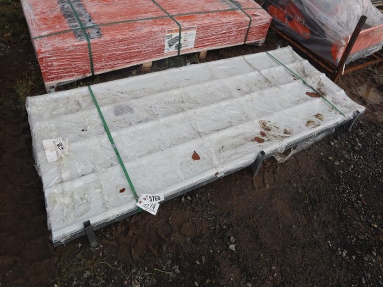 Galvanized Corrugated Steel Sheet
