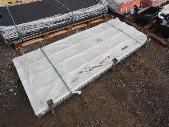 Galvanized Corrugated Steel Sheet