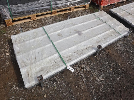 Galvanized Corrugated Steel Sheet