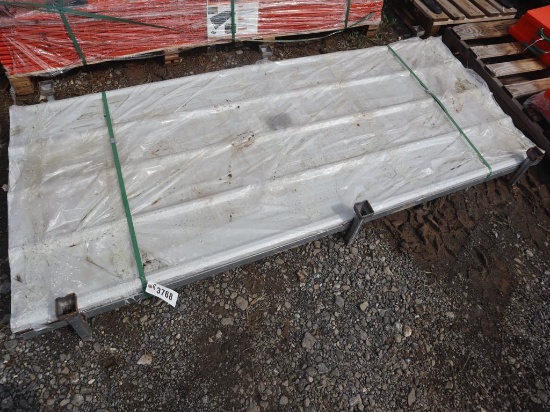 Galvanized Corrugated Steel Sheet