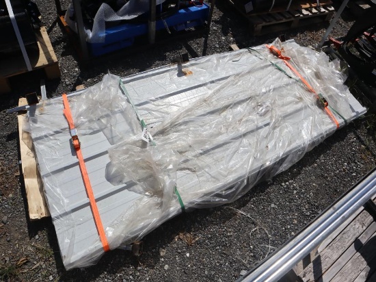Galvanized Corrugated Steel Sheet