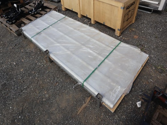 Galvanized Corrugated Steel Sheet