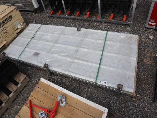 Galvanized Corrugated Steel Sheet