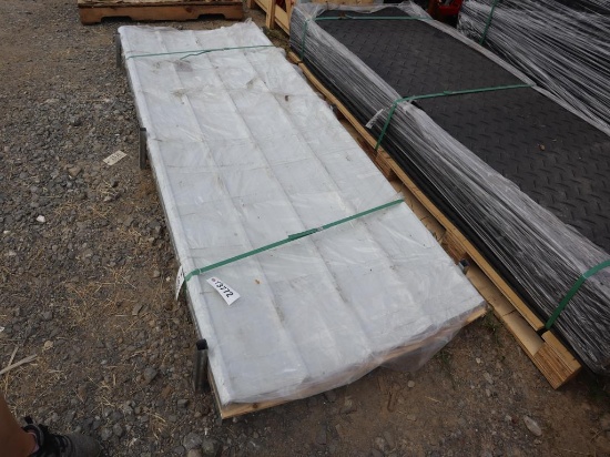 Galvanized Corrugated Steel Sheet