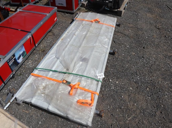 Galvanized Corrugated Steel Sheet