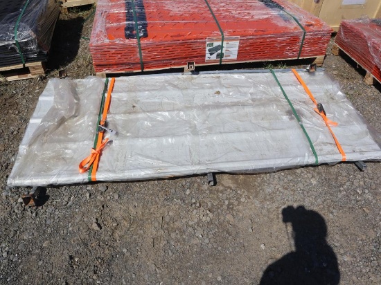 Galvanized Corrugated Steel Sheet