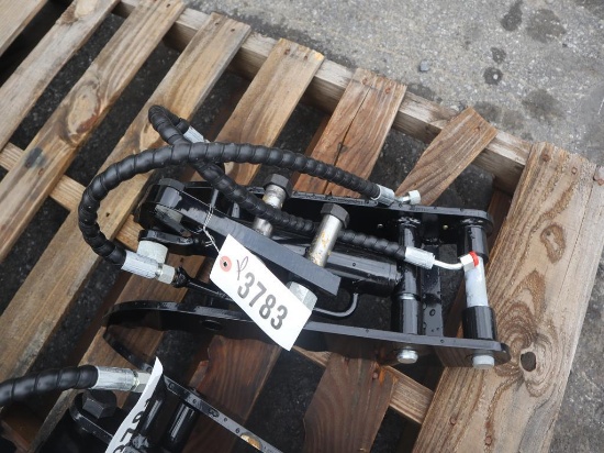 SDLANCH Hydraulic Thumb Clamp