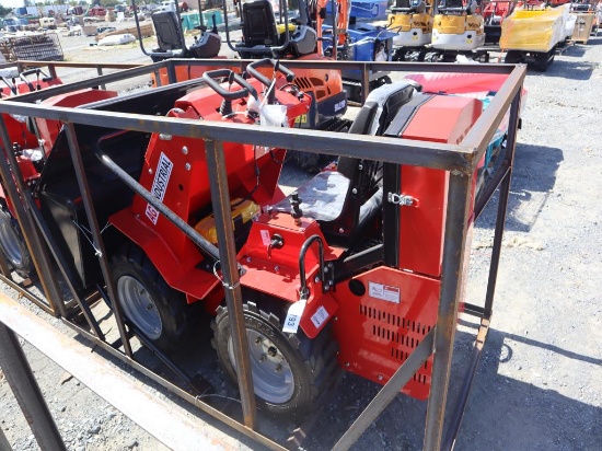 AGT SDA - 140W wheel Loader
