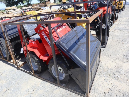 AGT SDA - 140W wheel Loader