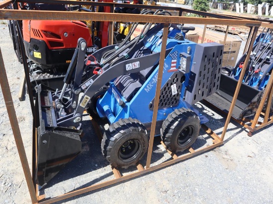 AGT Compact Track Loader