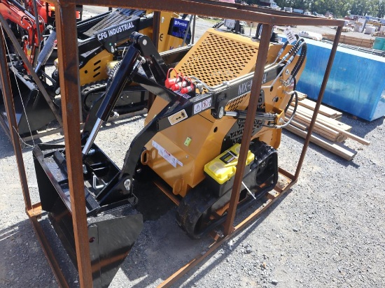 AGT Compact Track Loader