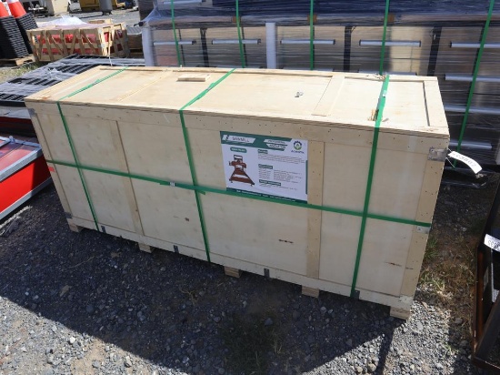 AGT Portable Sawmill