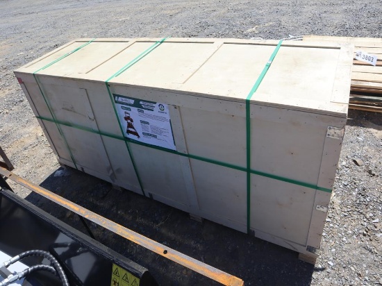 AGT Portable Sawmill