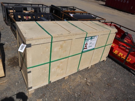 AGT Portable Sawmill