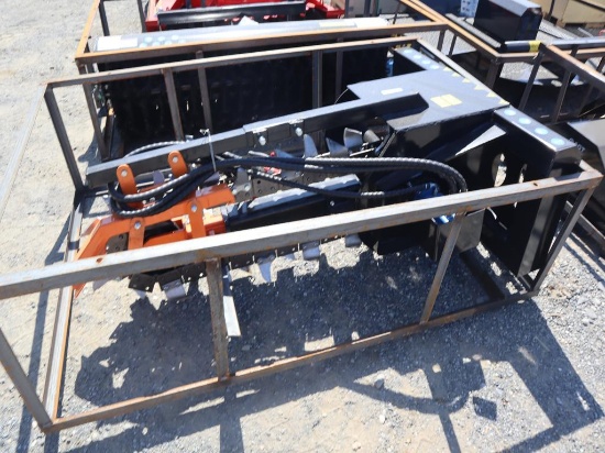 Mower King SS Trencher
