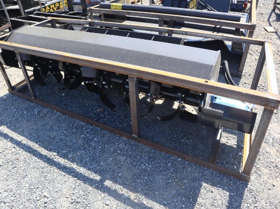 Mower King Rotary Tiller