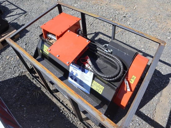 AGT Excavator Flail Mower