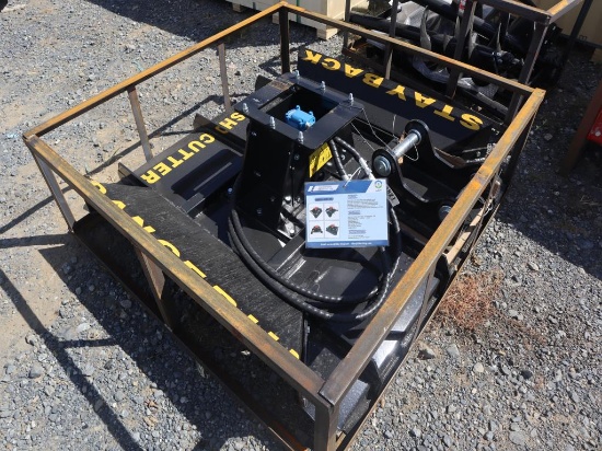 AGT Excavator Rotary Cutter